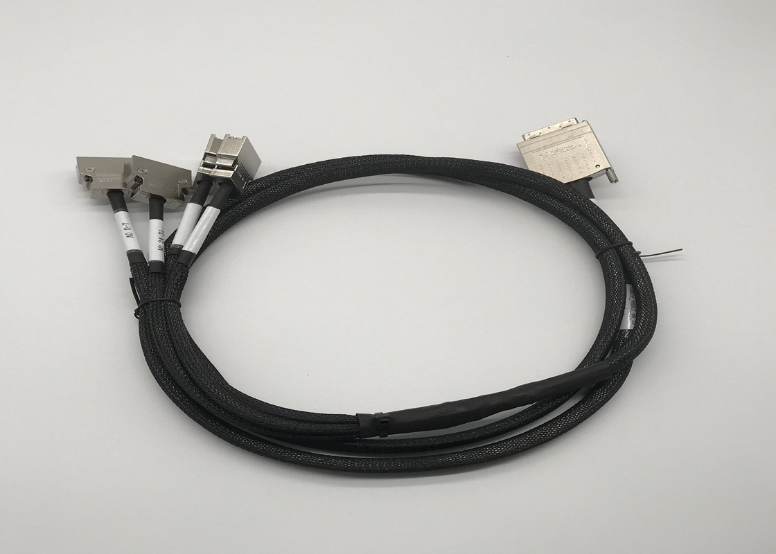Quality Cold Pressing Cable Harness Assembly SV / LSV / PTN Terminal For Automatic Seeder for sale