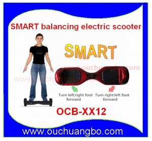 Quality Ouchuangbo China Electric Chariot Scooter,Self-balancing Vehicle OCB-XX12 for sale