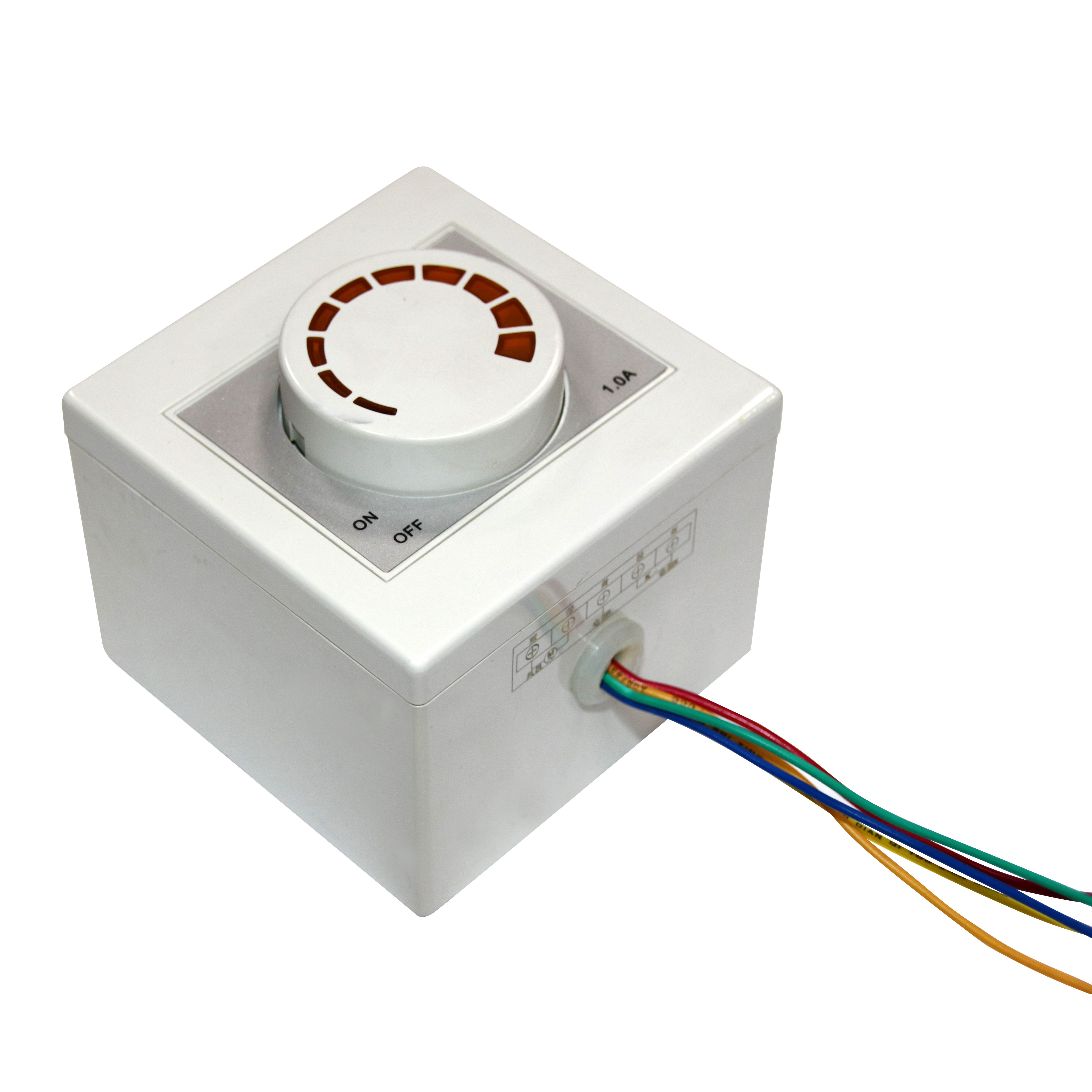 Quality 7.5A Variable Speed Switch For Ceiling Fan for sale