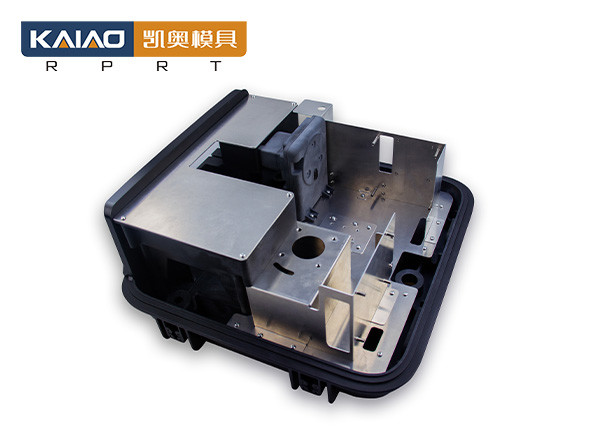 Quality Plastic CNC Milling Rapid Prototype Aluminum Anodized 6061 6063 7075 for sale