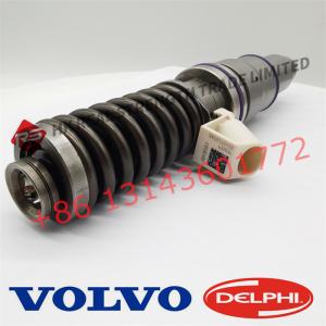 Quality Diesel Engine Common Rail Fuel Injector 20430583 21582096 3803637 For  FH12 FM12 for sale