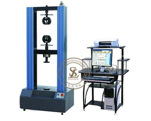 Quality Tensile Strength Testing Machine Computer Servo Pull Pressure Testing Machine for sale