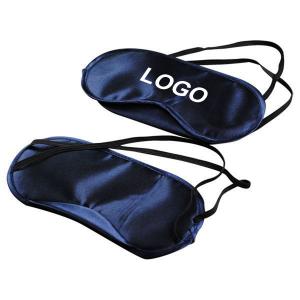 Quality Eye mask with nose pad for sale