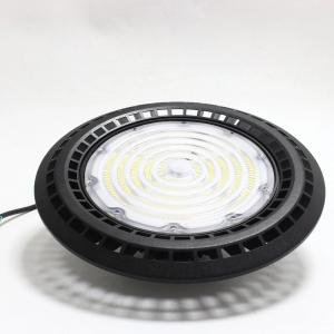 Quality Industrial High Bay Led Light Fixture 150w Ufo 5700k Diecast Aluminium Material for sale