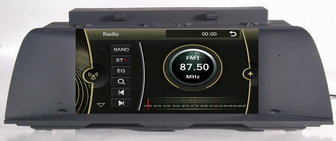 Quality car multi media gps for BMW 5 Series F10 2011-2014 with auto radio iPod RDS OCB-8826 for sale