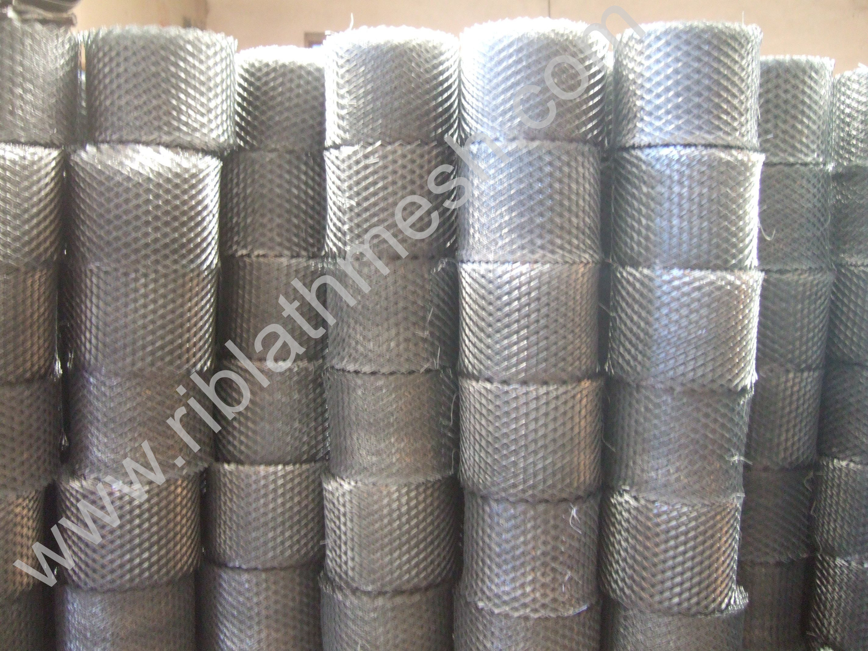 Quality Expanded Metal Brickwork Reinforcement Mesh Steel For Concrete Masonry for sale