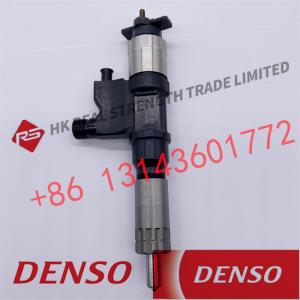 Quality Diesel Fuel Injector 295050-1290 2950501290 For ISUZU 4HK1 8-98207435-0 for sale