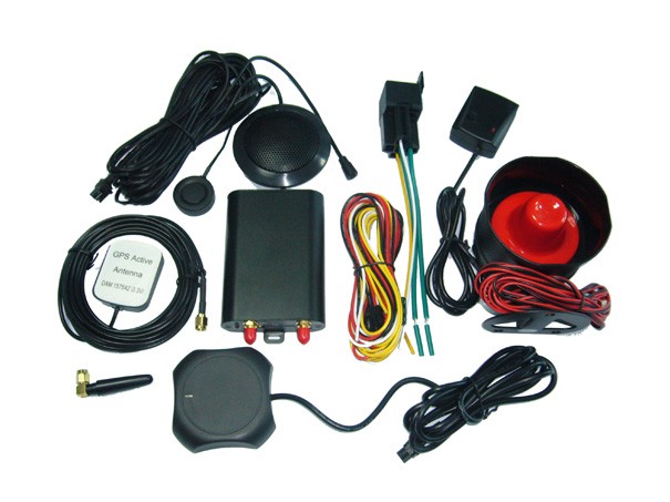 Quality Doppler Radar Detection GPS/GSM Car Alarm System CX-CAT-3D for sale