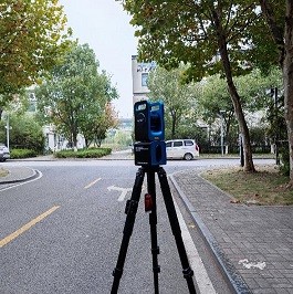 Quality 3cm@100m Accuracy TLS360 Portable 3D Laser Scanners 0.2m-150m For Public Security for sale