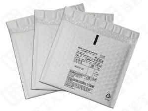 Quality Pearl Poly Bubble Envelope 220*300mm Mailing Bubble Pearlized Envelopes For Drugs for sale