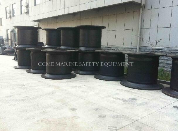 Quality Marine Mooring Supper Cell Rubber Fender for Ship and Boat for sale
