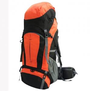 Quality Unisex Waterproof Outdoor Sport Polyester Hiking Backpack Bag Big Capacity for sale
