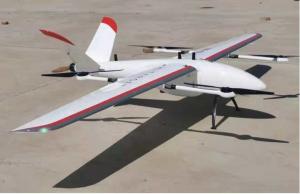 Quality 30km Control Radius VTOL Fixed Wing UAV FengHu Vertical Takeoff Fixed Wing Drone for sale