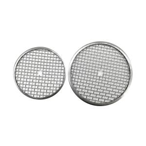 Quality Oil Twill Weave 200mesh Stainless Steel Wire Cloth Discs for sale