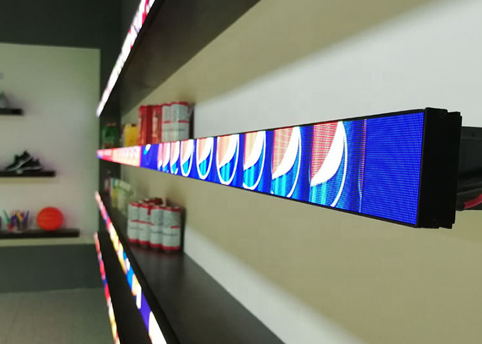 Quality Commercial 800cd Shelf LED Display for sale