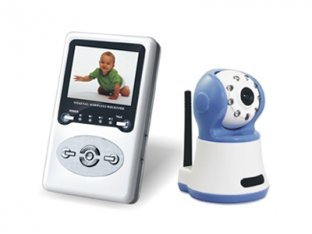 Quality 4 channel digital Wireless Baby Monitors CX-W386D1 for sale