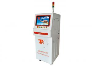 Quality Fiber / CO2 / UV Laser CNC Cable Printing Machine Without Consume Parts for sale