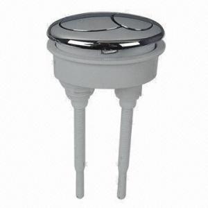 Quality Water Tank Button, Easy to Install and Maintain, Installation Measures 59 x 33mm for sale