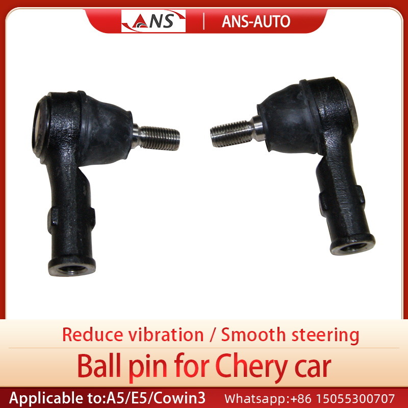 Quality Corrosion Proof Steering Rod Ball Joint , Chery A5 Tie Rod Ball for sale