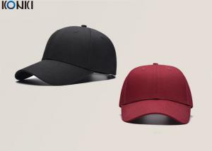 Quality Cotton Personalized Custom Embroidered Baseball Caps Hats For Men for sale