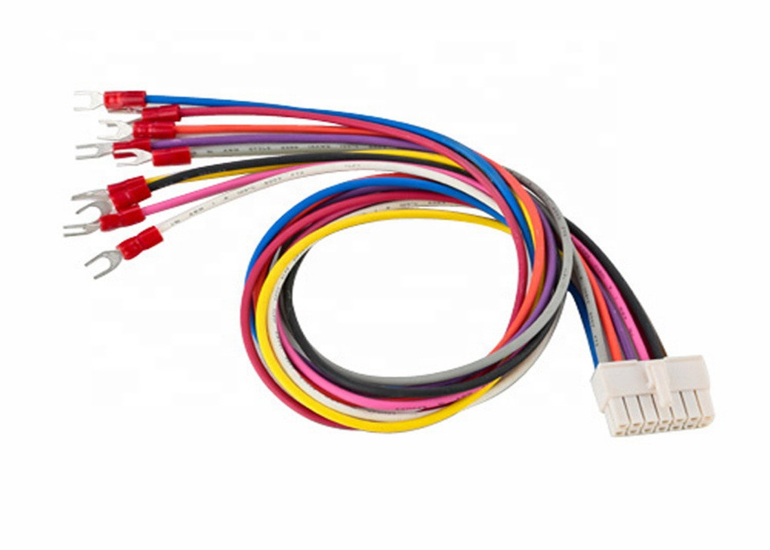 Quality Preservative / Halogen Free OEM Wire Harness For Movie Projector UL ROHS Standard for sale