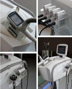 Quality Cavitation RF Equipment Portable Cryotherapy Body Sculpting Lipo Laser System for sale