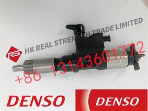 Quality Fuel Injector 095000-8903 8-98151837-3 8981518373 For DENSO ISUZU 4HK1 6HK1 for sale