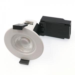 Quality Mini Size 5w 480lm Ip65 Waterproof Fast Connector Led Downlight for sale