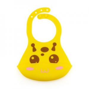Quality 31.5cm X 21.5cm Baby Bibs With Button Closure for sale
