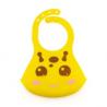Buy cheap 31.5cm X 21.5cm Baby Bibs With Button Closure from wholesalers