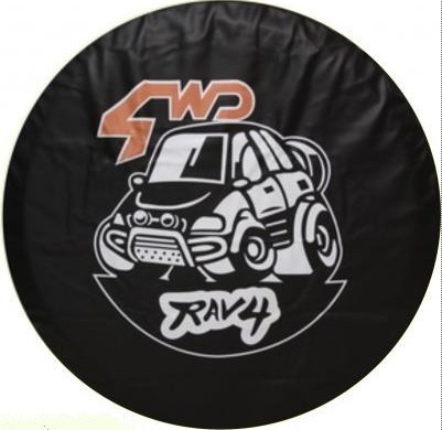 Quality Premium Tyre Cover for sale