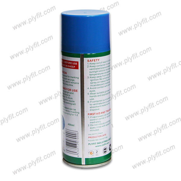 Quality Light Brown REACH Animal Marking Paint For Cow Sheep Horse for sale