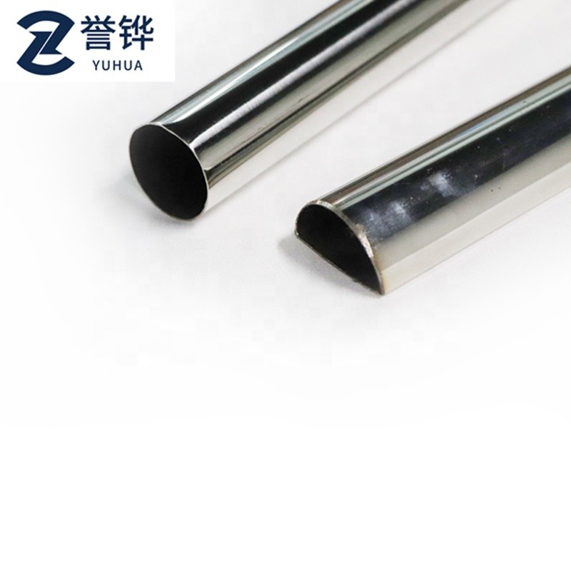 Quality ERW 25mm Od Stainless Steel Handrail Accessories Tube Pickling 10MM 904L for sale