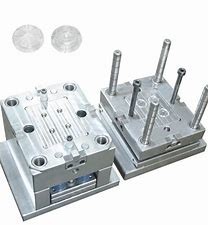 Quality NAK80 S136 Injection Mold Maker ABS Plastic Mold for sale