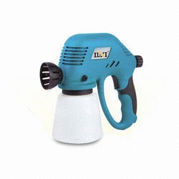 Quality Electric Paint Sprayer with Faster, Easier and Better Way to Paint and No Compressor Required for sale