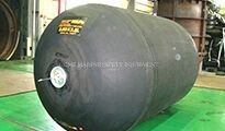 Quality D3.5mxL7m Floating Pneumatic Rubber  Fenders Sling Type Without Chains Or Tyres for sale