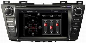Quality Ouchuangbo DVD Audio GPS Navigation Stereo for Mazda 5 Premacy 2009-2012 Auto Radio iPod U for sale