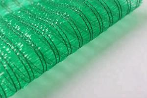 Quality Circular Wire Greenhouse Shade Net HDPE Material For Protective Plants for sale