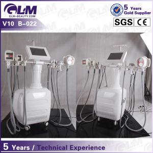 Quality Syneron Lipo Laser RF Velashape Machine , Cavitation Body Slimming Machine for sale