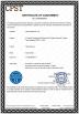Dongguan Hesheng Creative Technology Co., Ltd. Certifications