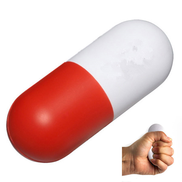 Quality Pill Capsule Stress Reliever for sale