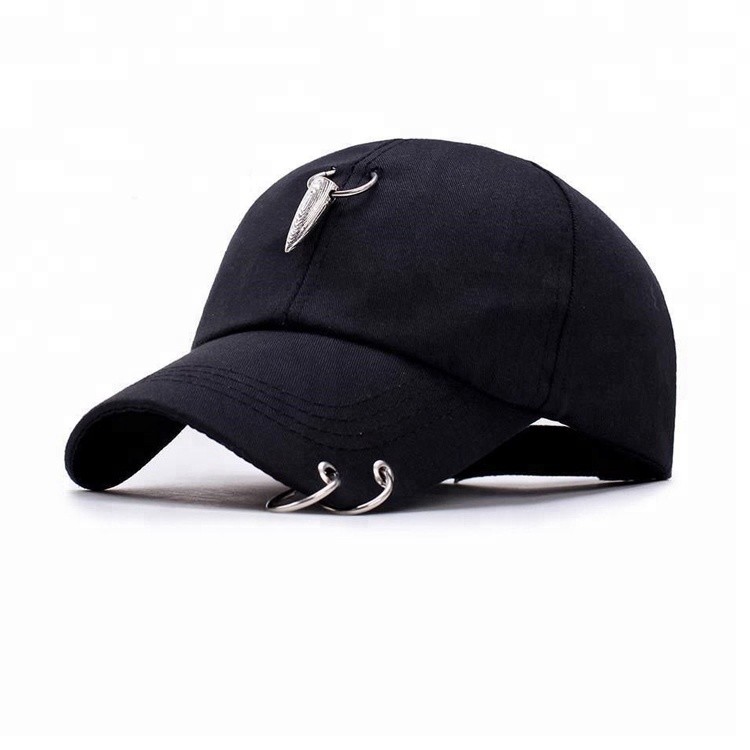 Quality Six Panel Fashion Sports Dad Hats Advertising Promotional Product Plain Type for sale
