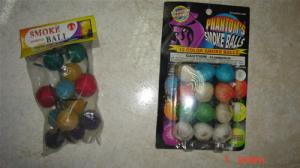 Quality Big color smoke ball for sale