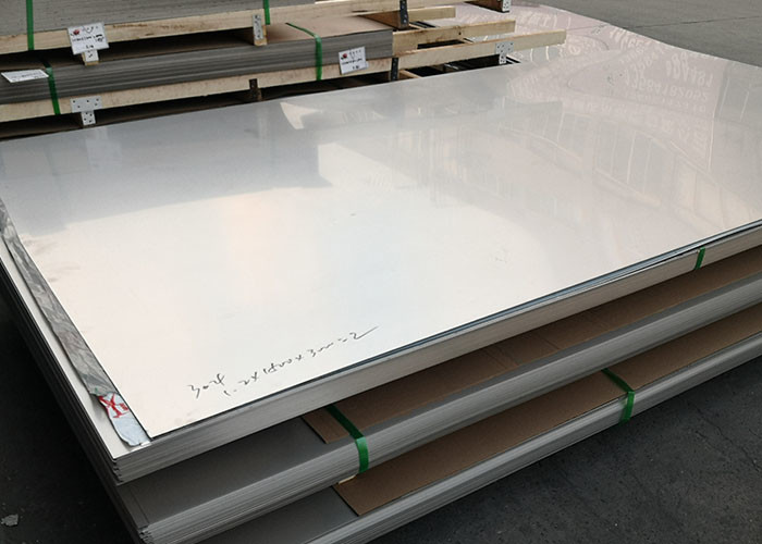 Quality Custom Made 304 Stainless Steel Sheet High Mechanical Properties for sale