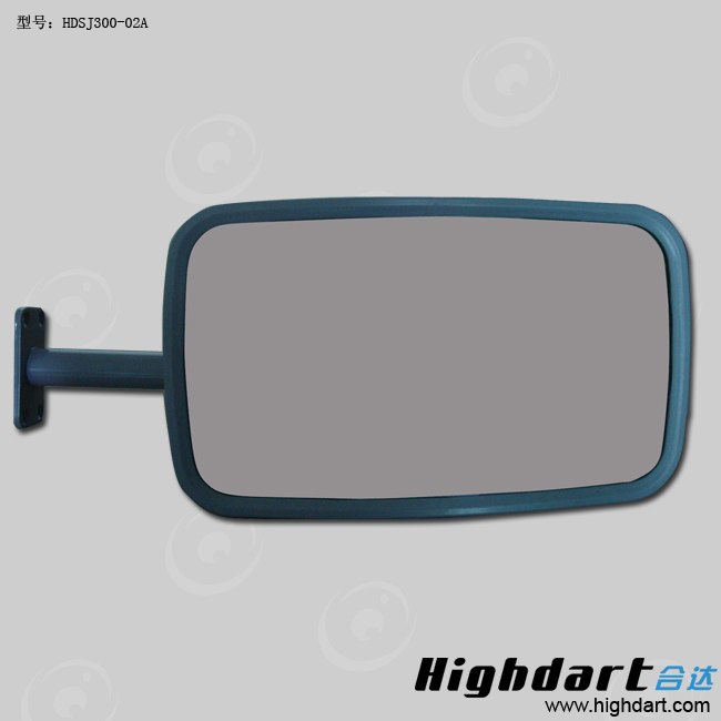 Quality Vehicle 3C cetificate Car inside mirror item#HDSJ300-02A normal rearview mirror for sale