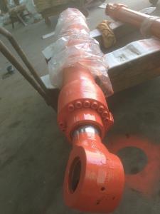 Quality DH220-5 ARM hydraulic cylinder Doosan heavy duty machine parts hydraulic cylinder oil cylinder for sale