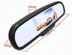 Quality Ouchuangbo 4.3 inch high-definition digital car rear mirror monitor factory price for sale