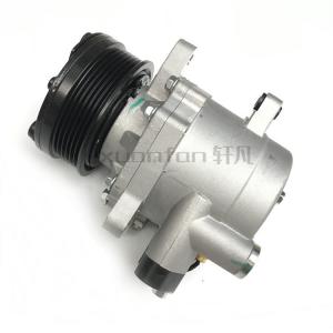 Quality B11-8104010 Car Ac Compressor Assembly Using For Chery B11 B14 T11 for sale