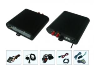 Quality GSM/SMS/GPRS/GPS Car Tracking Alarm System CX-CAT-6 for sale