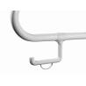 Buy cheap Stainless Steel Bathroom 50cm Toilet Accessories Sets Handicap Rails For Toilet from wholesalers